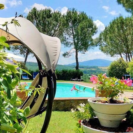 Agriturismo Il Catrino Ponteginori 外观 照片