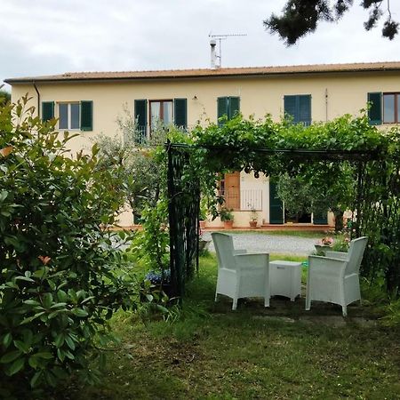 Agriturismo Il Catrino Ponteginori 外观 照片