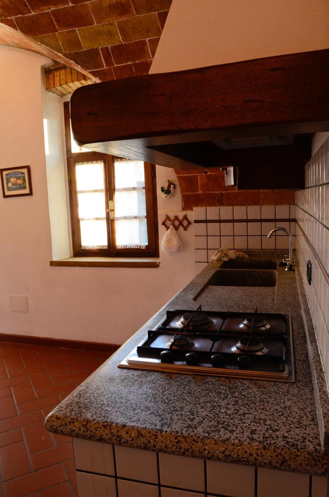 Agriturismo Il Catrino Ponteginori 客房 照片