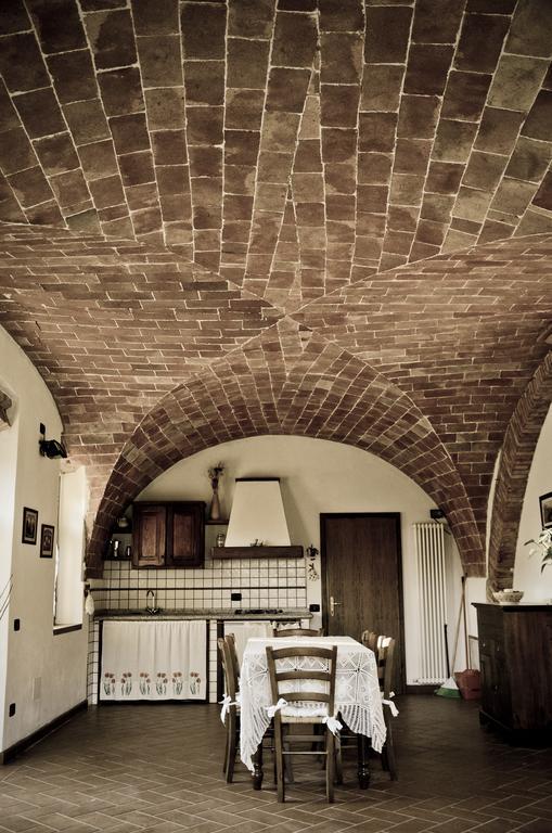Agriturismo Il Catrino Ponteginori 外观 照片