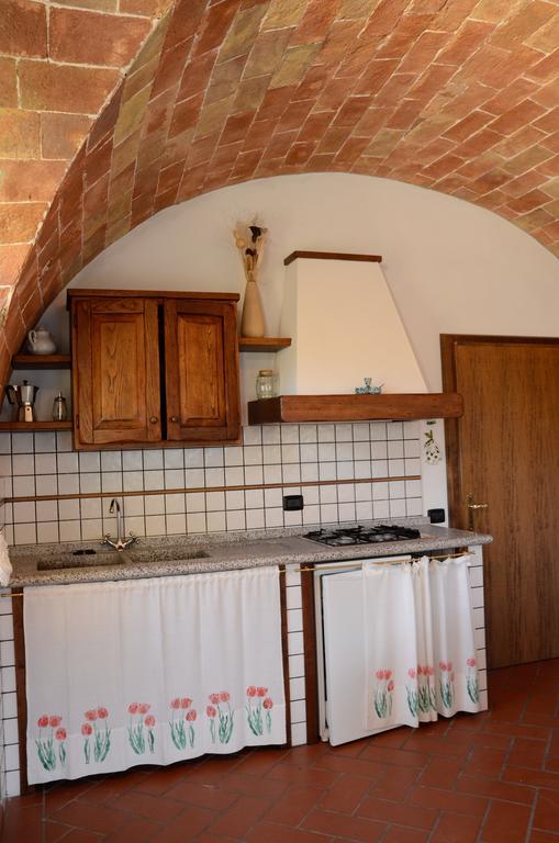 Agriturismo Il Catrino Ponteginori 外观 照片