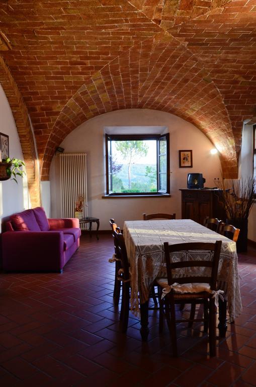 Agriturismo Il Catrino Ponteginori 外观 照片