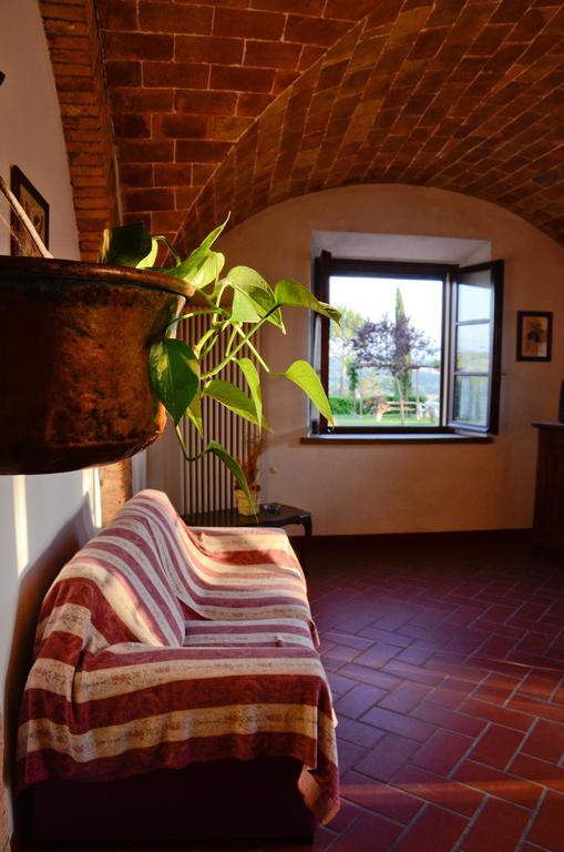 Agriturismo Il Catrino Ponteginori 外观 照片