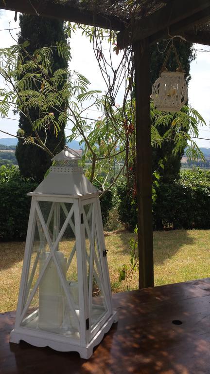 Agriturismo Il Catrino Ponteginori 外观 照片