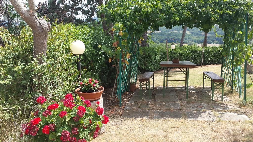 Agriturismo Il Catrino Ponteginori 外观 照片