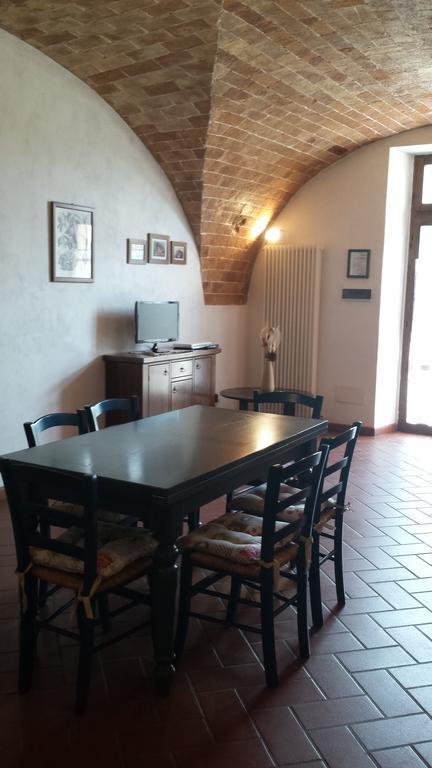 Agriturismo Il Catrino Ponteginori 外观 照片