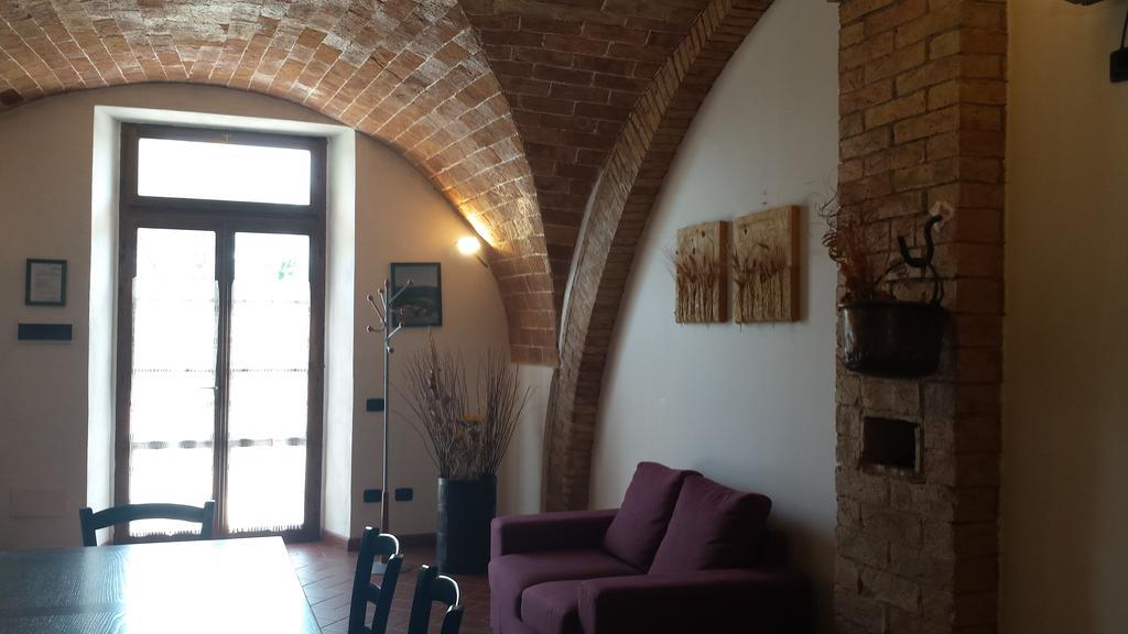 Agriturismo Il Catrino Ponteginori 外观 照片