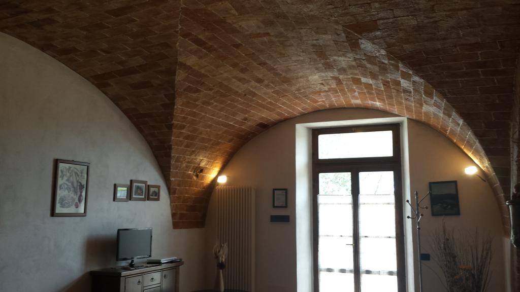 Agriturismo Il Catrino Ponteginori 外观 照片