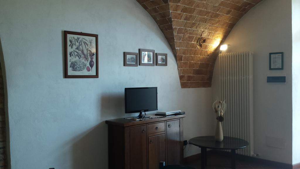 Agriturismo Il Catrino Ponteginori 外观 照片