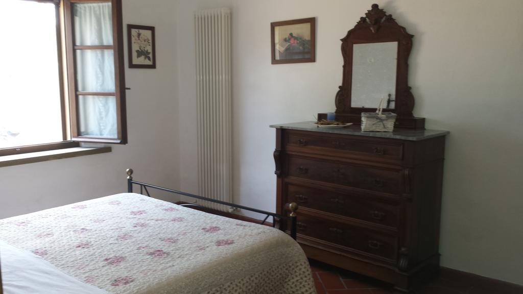 Agriturismo Il Catrino Ponteginori 外观 照片