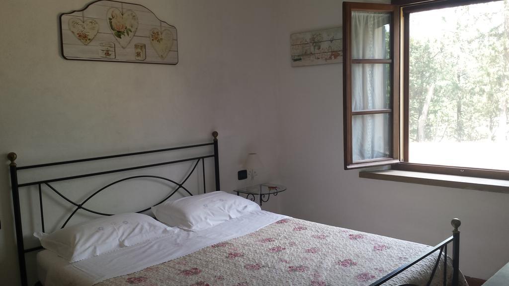 Agriturismo Il Catrino Ponteginori 外观 照片