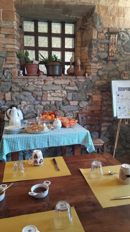 Agriturismo Il Catrino Ponteginori 外观 照片