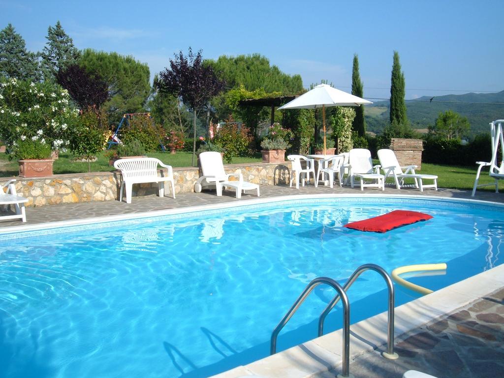 Agriturismo Il Catrino Ponteginori 外观 照片